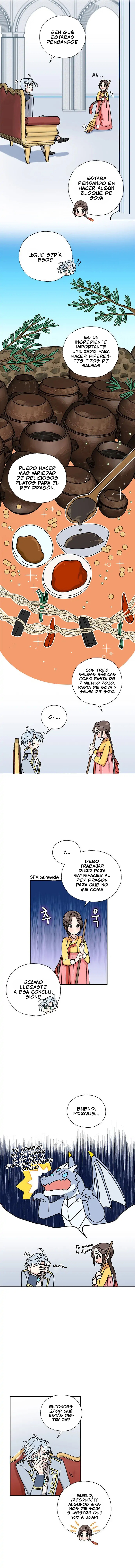 Me convertí en el Chef del Rey Dragón > Capitulo  > Page 8
